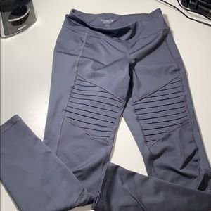 *KIDS* m (8) grey fitness pants